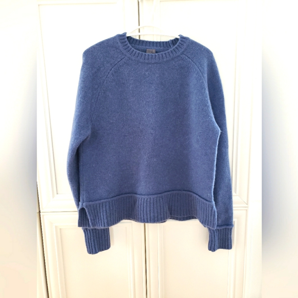 SWEATY BETTY warm fall sweater sz L